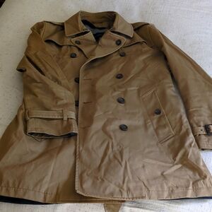 Trench coat